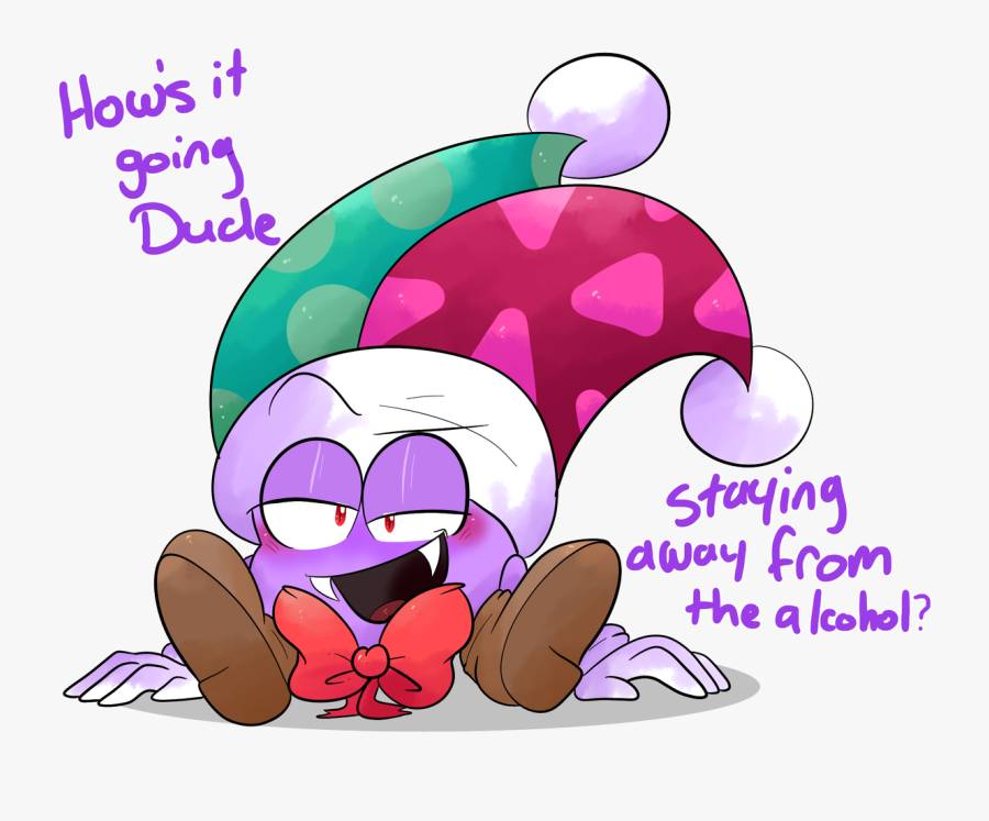 Cartoon,clip - Fanart Marx Kirby, Transparent Clipart