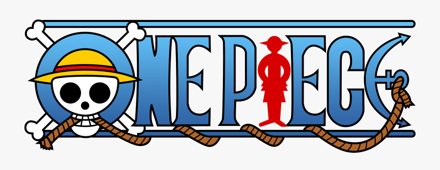 One Piece Logo Png, Transparent Clipart