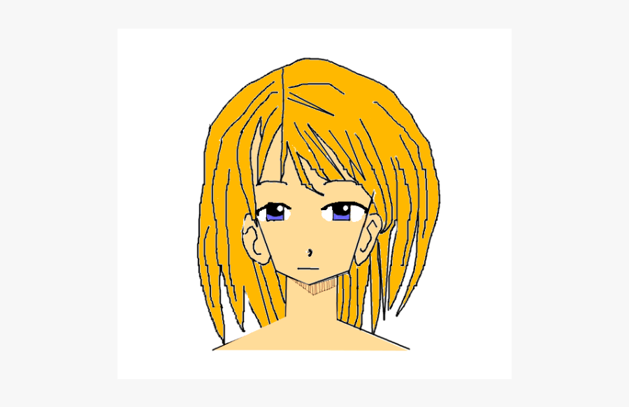 Manga - Clip Art, Transparent Clipart