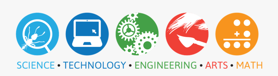 Steam Learning, Transparent Clipart