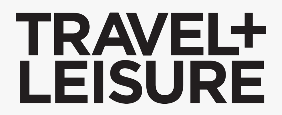 Travel And Leisure Logo Png - Travel Leisure Magazine Logo, Transparent Clipart