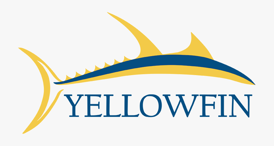 Logo - Yellow Fin Logo, Transparent Clipart