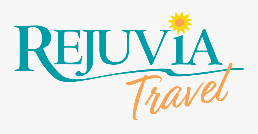 Rejuvia Travel, Transparent Clipart