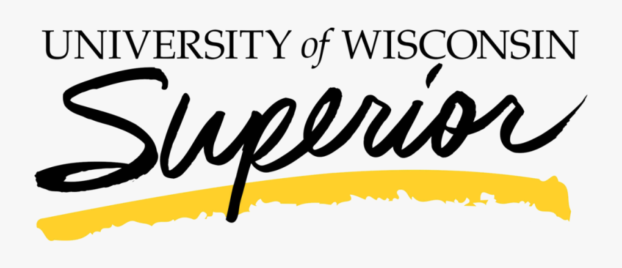 Uw-superior - University Of Wisconsin Superior, Transparent Clipart