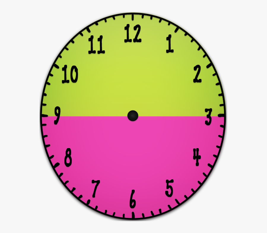 Collection Of No - Clock With No Hands, Transparent Clipart