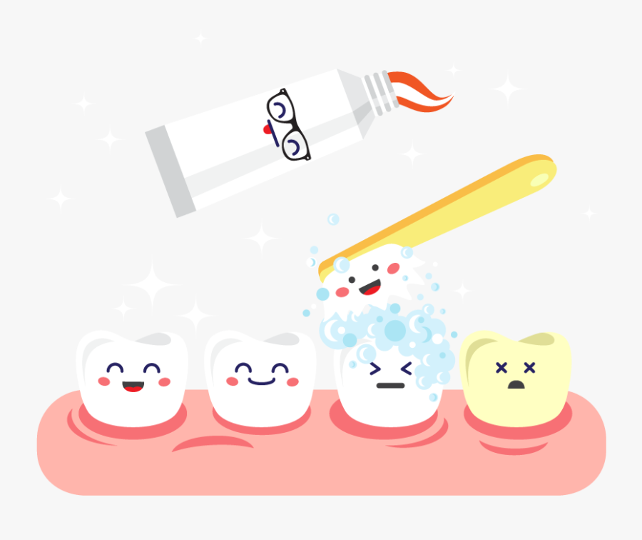 Детские Стоматологические Плакаты, Transparent Clipart