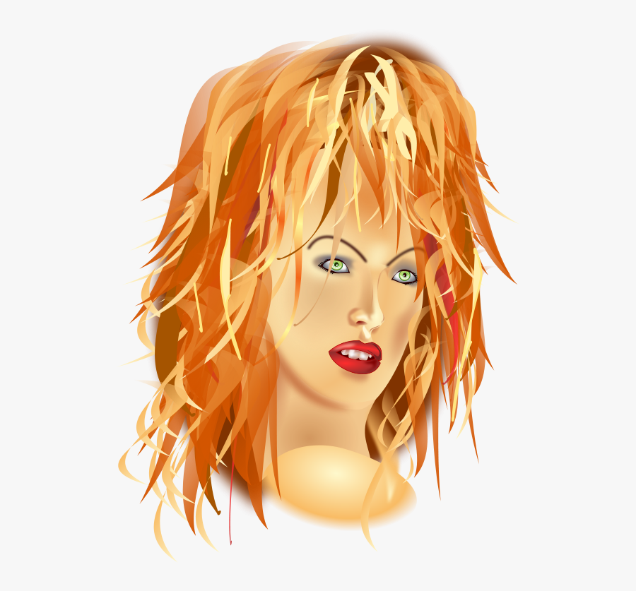 Portrait, Transparent Clipart