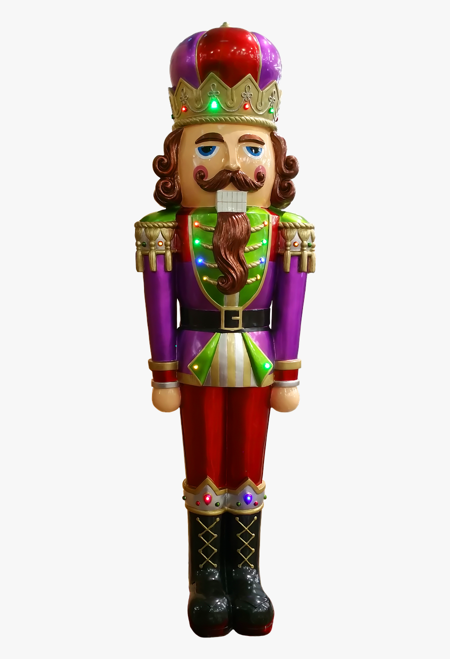 Nutcracker Toy Png, Transparent Clipart