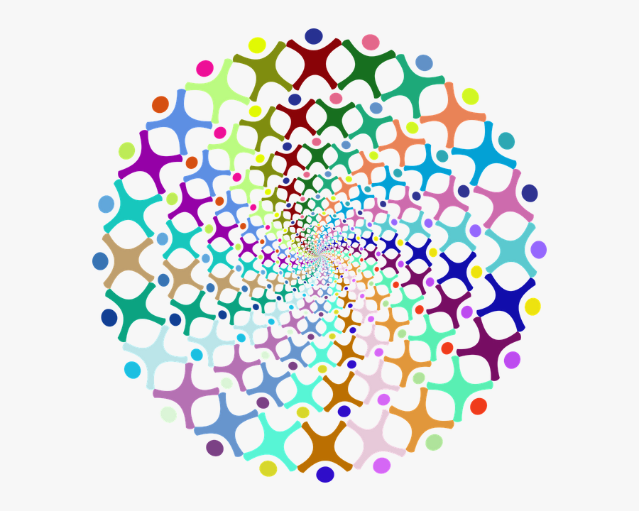 Enabling Environment - Clip Art People In Circle , Free Transparent ...