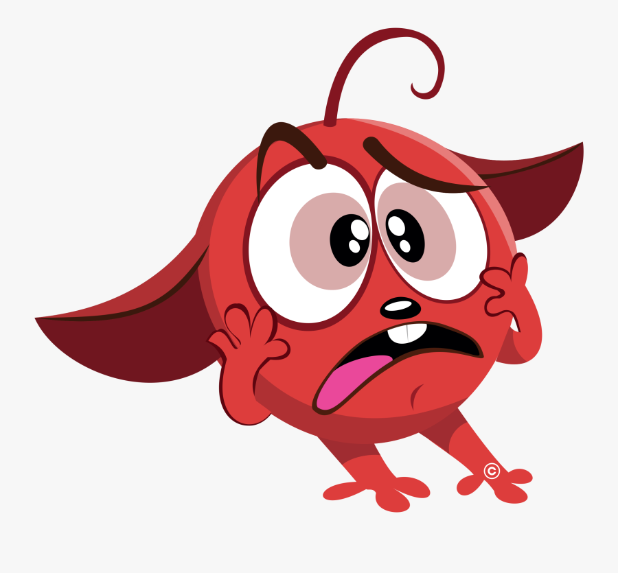 Nutri Ventures Red Guga - Nutri Ventures All Guga, Transparent Clipart