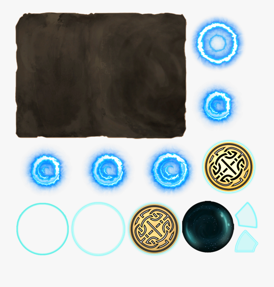 Circle, Transparent Clipart