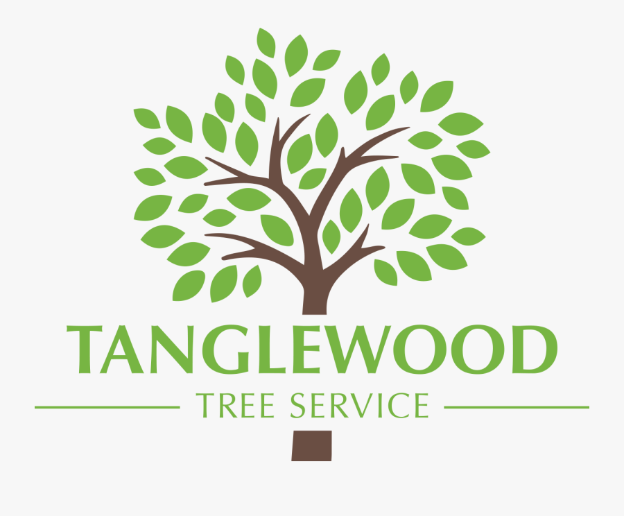 Green Tree Logo Png, Transparent Clipart