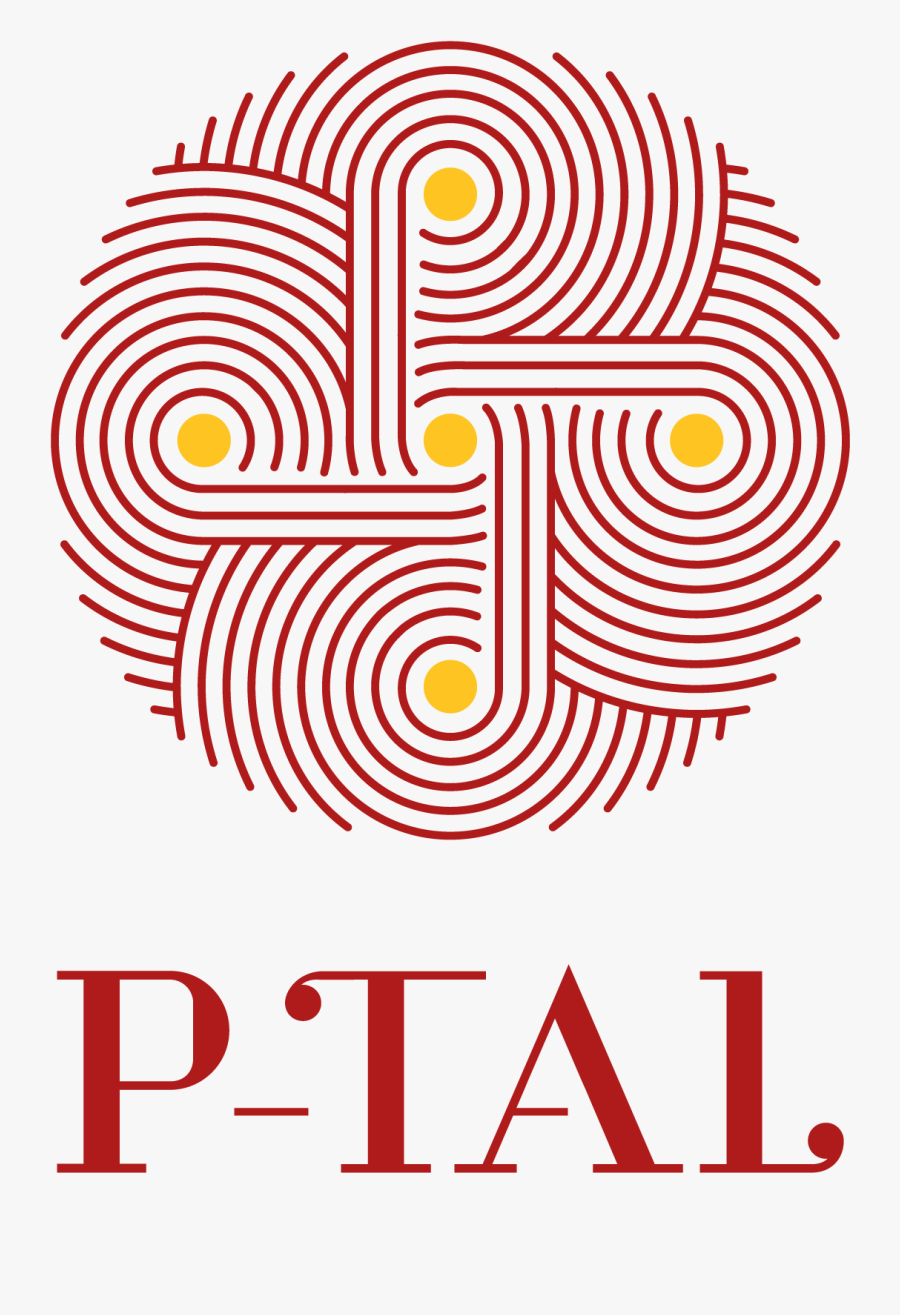 P-tal - Ptal Logo, Transparent Clipart