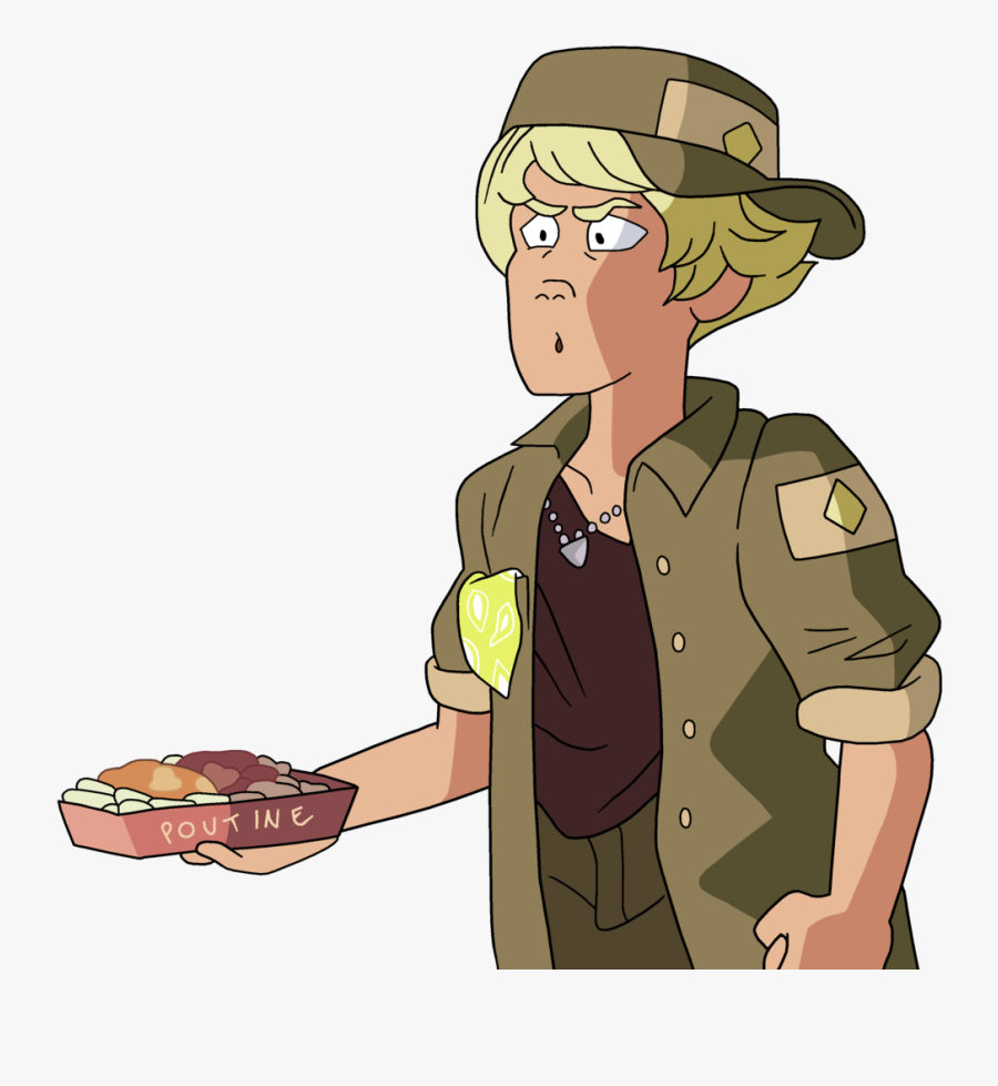Steven Universe Percy, Transparent Clipart