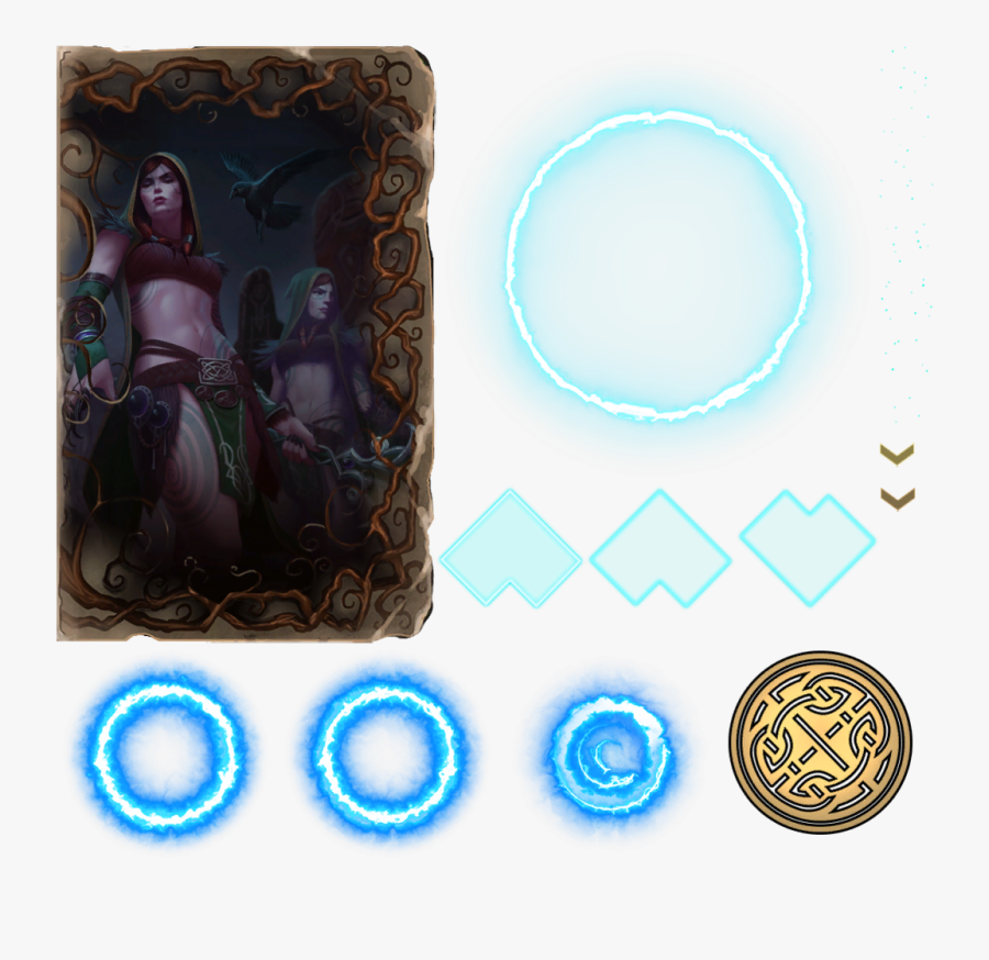 Circle, Transparent Clipart