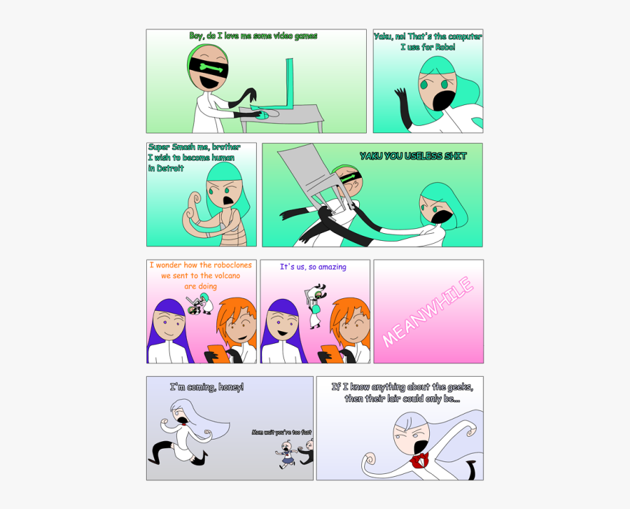 Cartoon, Transparent Clipart