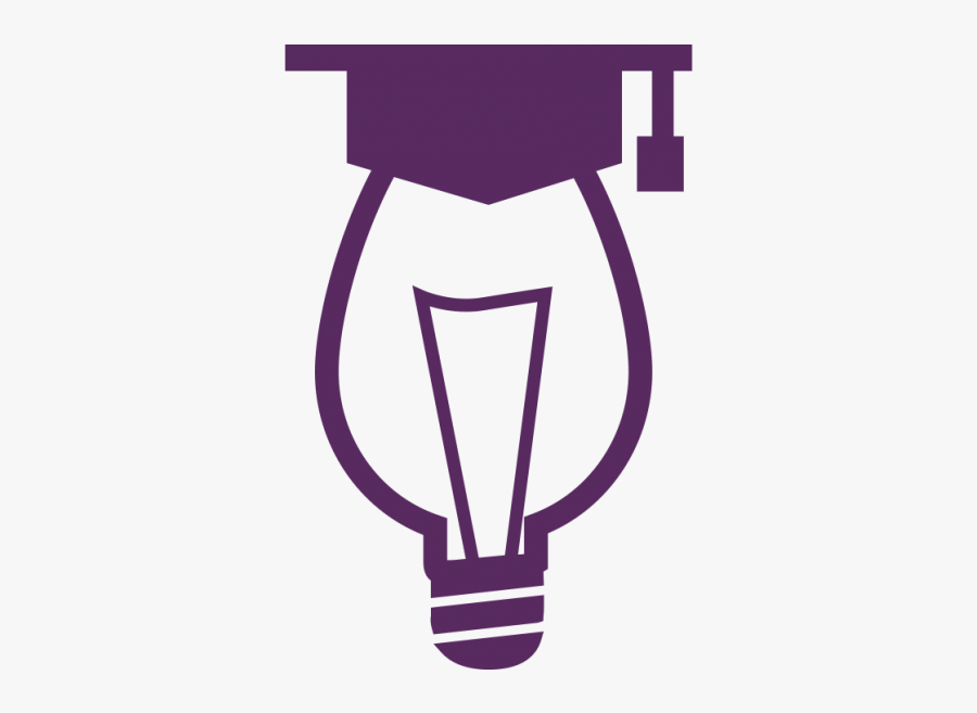 Incandescent Light Bulb, Transparent Clipart