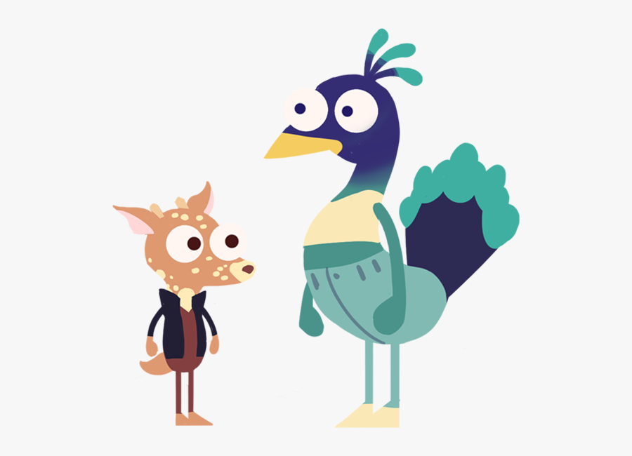 Cartoon, Transparent Clipart