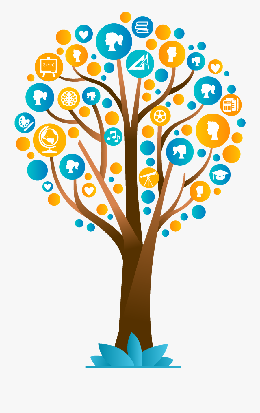 Family History Of Cancer, Transparent Clipart