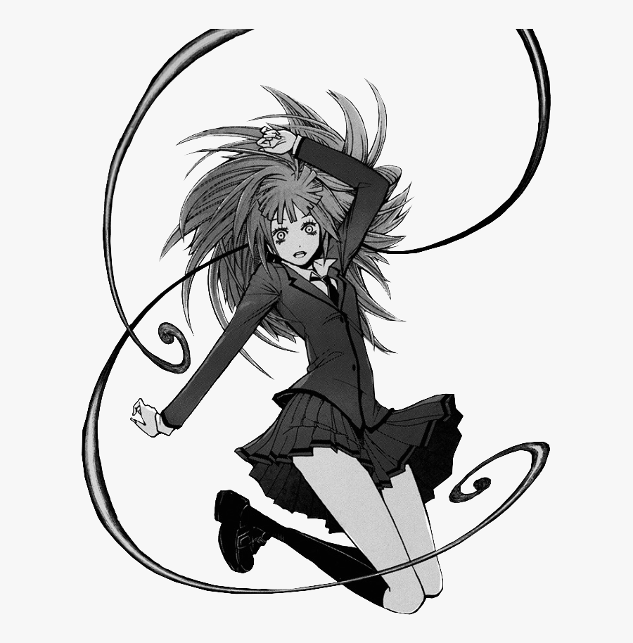 Assassination Classroom Manga Characters, Transparent Clipart