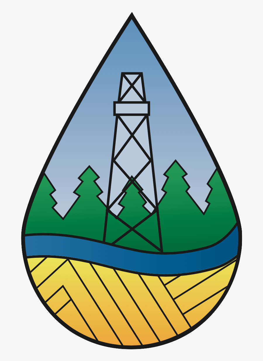 Peace River North School District Logo, Transparent Clipart
