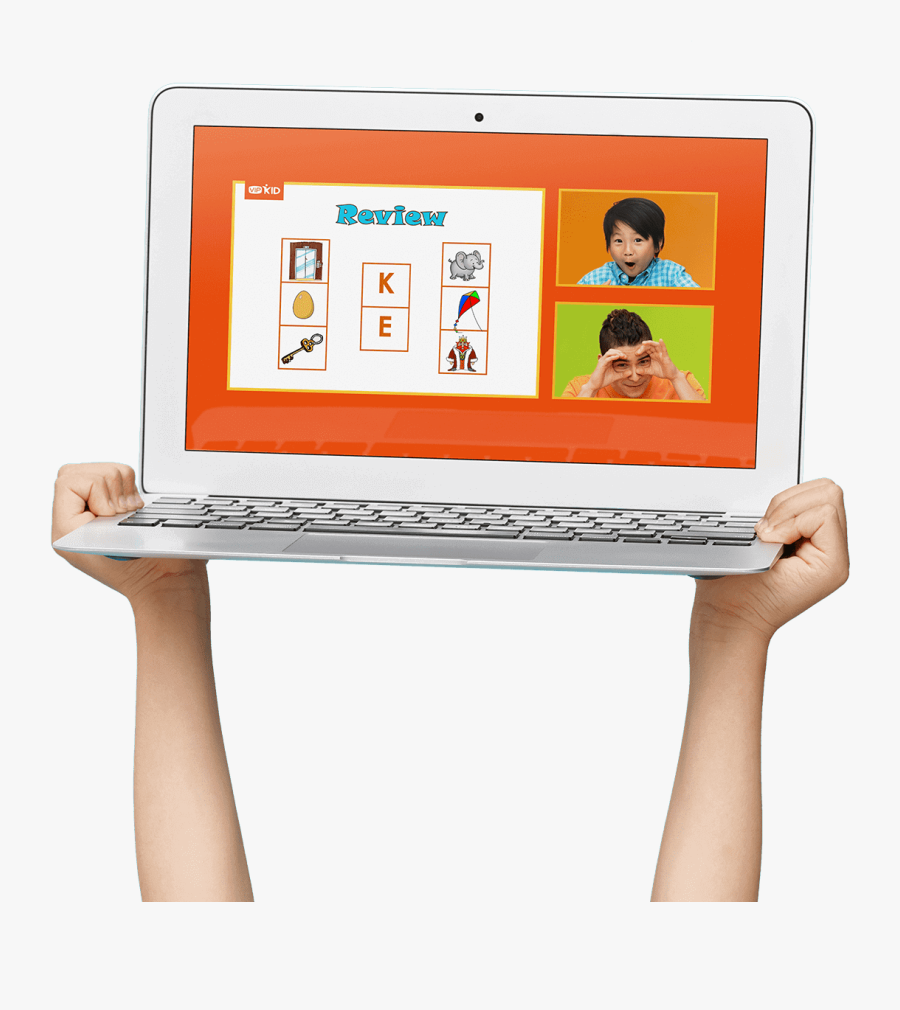 Netbook, Transparent Clipart