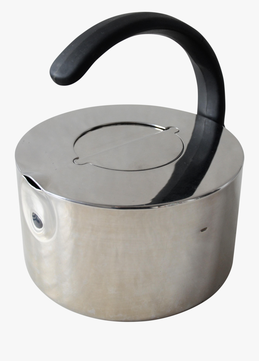 Kettle Drawing Industrial Design - Kettle, Transparent Clipart