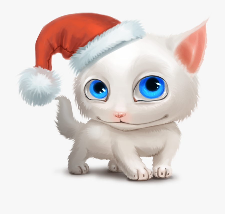 Kitten, Transparent Clipart