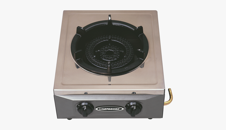 Gas Clipart Single Stove - G Wok La Germania, Transparent Clipart