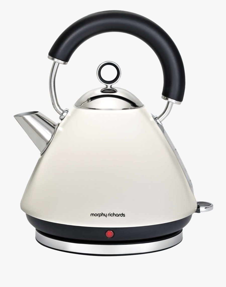Kettle Png File Morphy Richards Orange Toaster , Free Transparent
