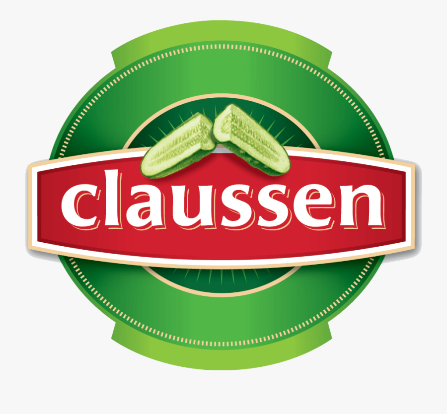 Claussen Pickles, Transparent Clipart