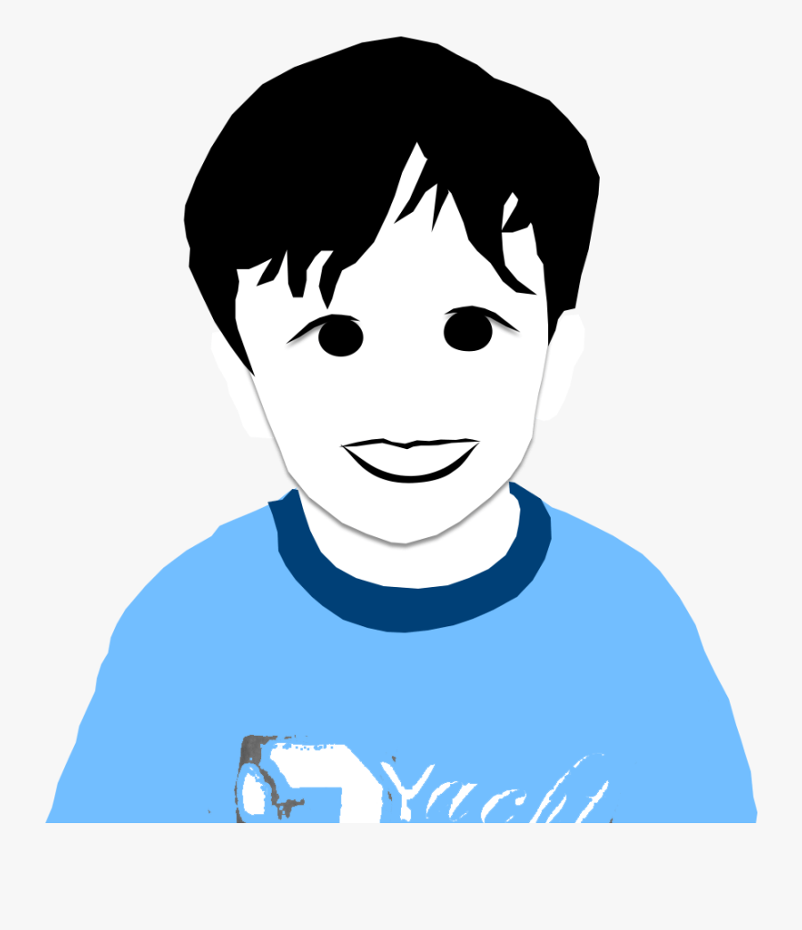 Boy, Transparent Clipart