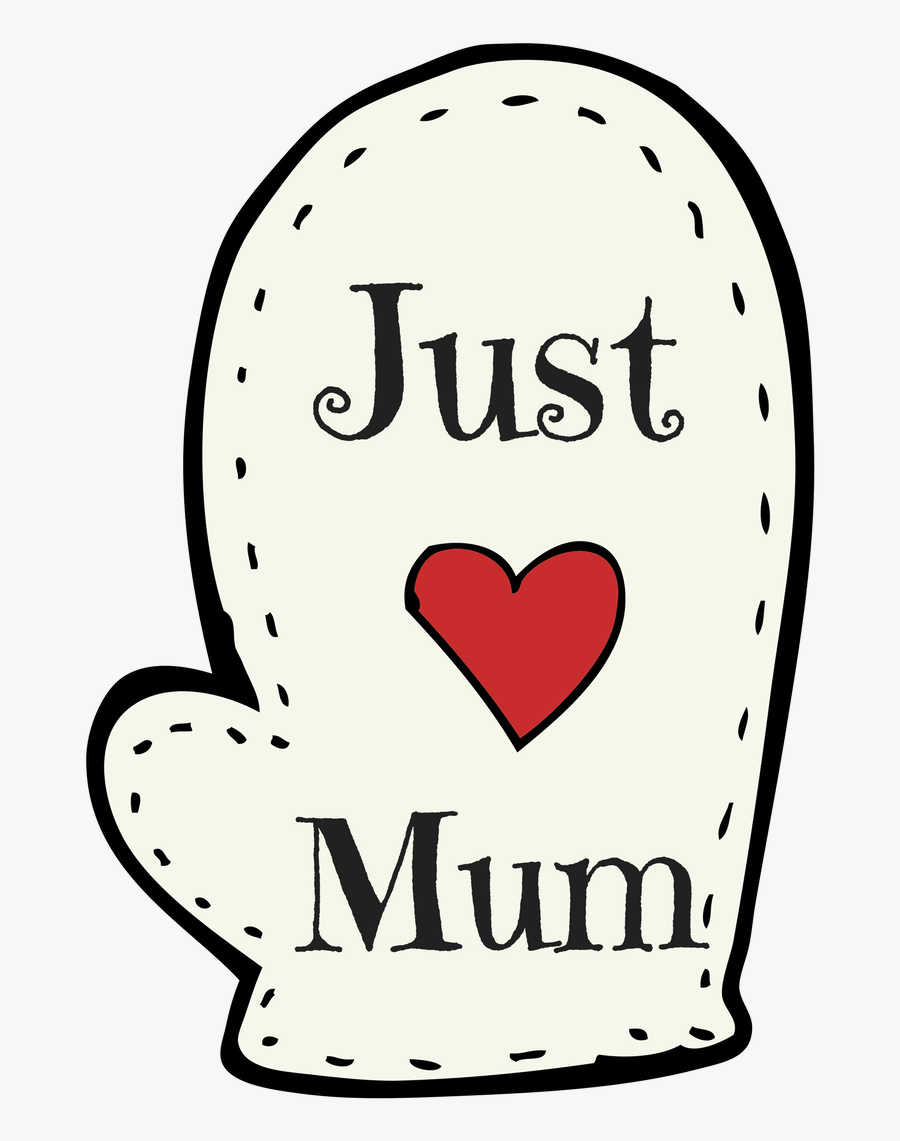 Mum, Transparent Clipart