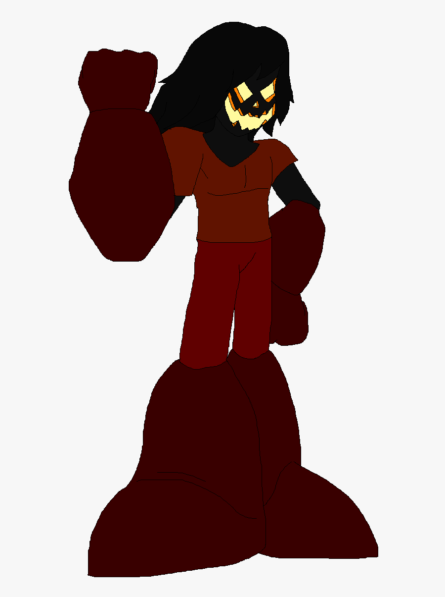 Jack O Master Ssbrpreboot - Cartoon, Transparent Clipart