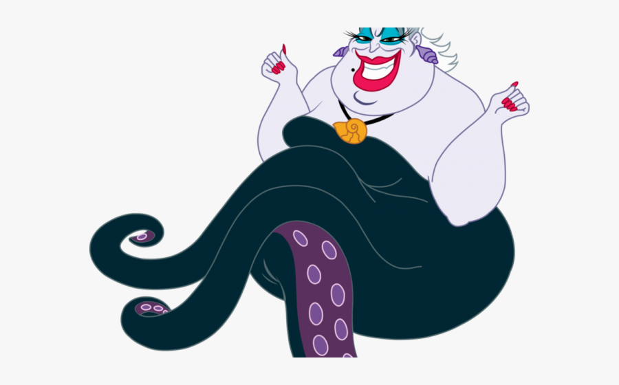 Ursula, Transparent Clipart
