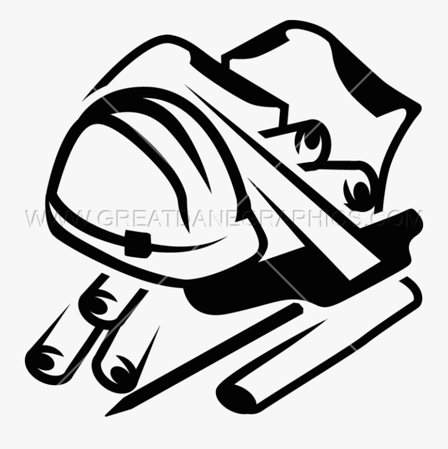 Engineering Clipart Black And White, Transparent Clipart