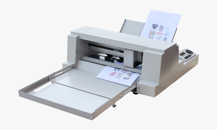 Saga Sheet Cutter - Auto Feed Cutting Plotter, Transparent Clipart