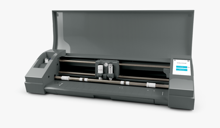 Silhouette Cameo 3 Glitter Pink, Transparent Clipart