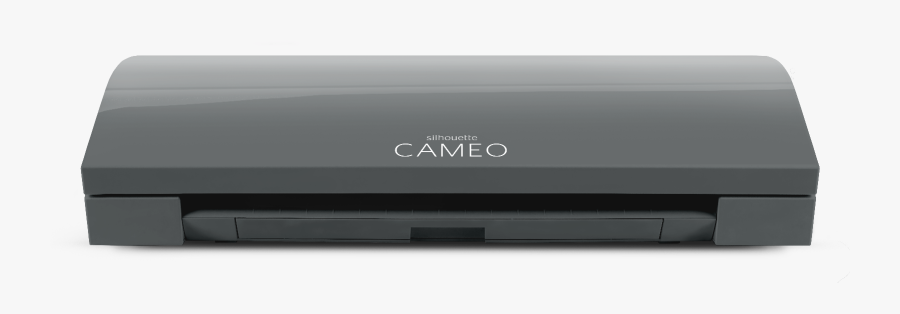 Silhouette Cameo 3 Cinza, Transparent Clipart