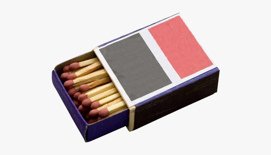 #moodboard #aesthetic #filler #niche #matches #matchbox - Box Of Matches Png, Transparent Clipart
