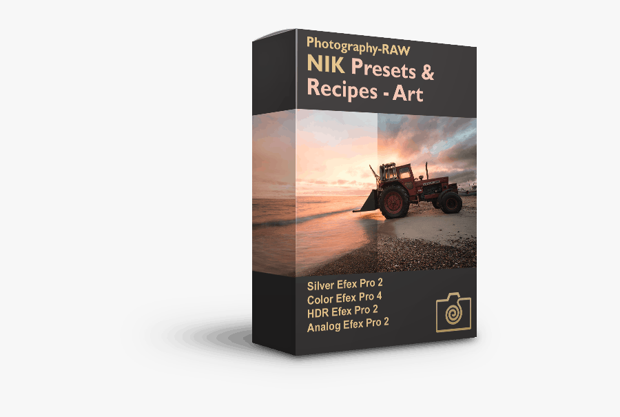 Nik Collection Presets, Transparent Clipart