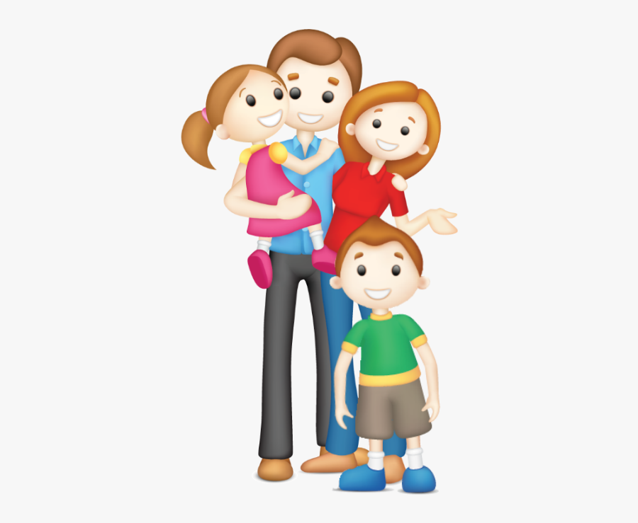 Father And Daughter Clipart, Transparent Clipart