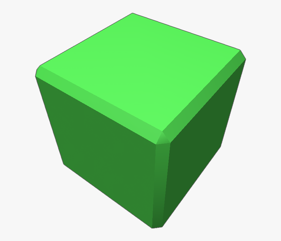 By Phantom Zed - Box, Transparent Clipart