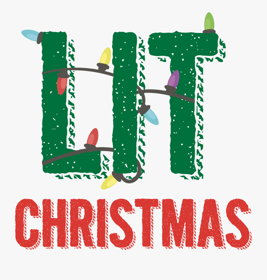 Let's Get Lit Transparent, Transparent Clipart