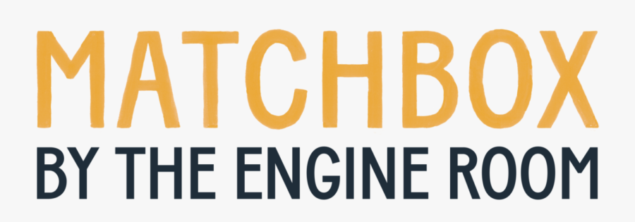 Matchbox By The Engine Room - Graphics, Transparent Clipart