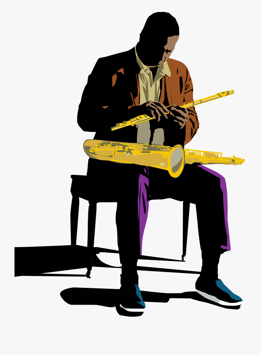 Happy Birthday Clipart John - John Coltrane, Transparent Clipart
