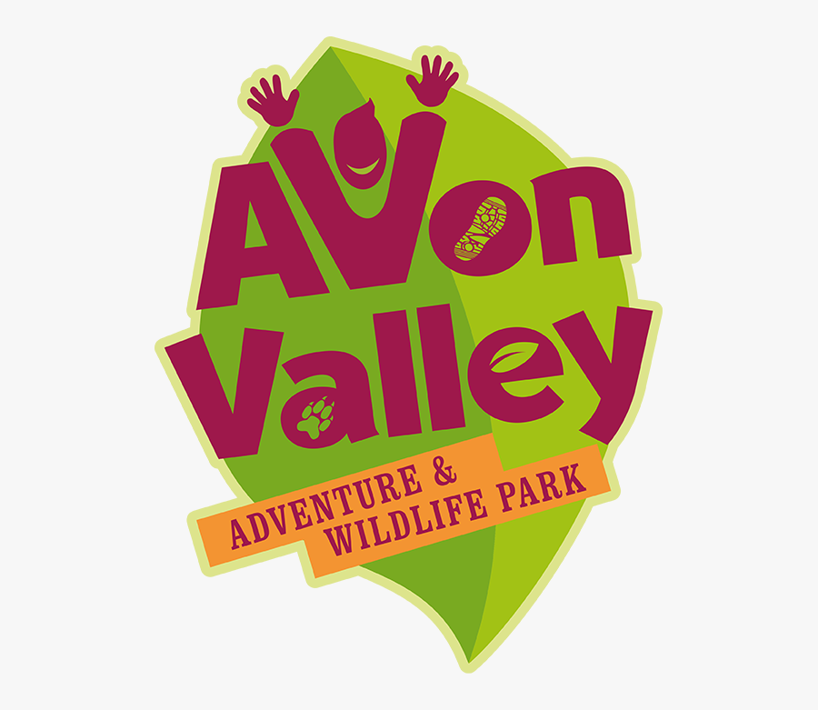 Avon Valley Adventure & Wildlife Park Logo - Boss Hoss Rodeo Radio, Transparent Clipart