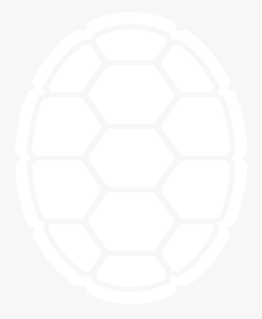 Transparent Turtle Silhouette Png - University Of Maryland Shell, Transparent Clipart