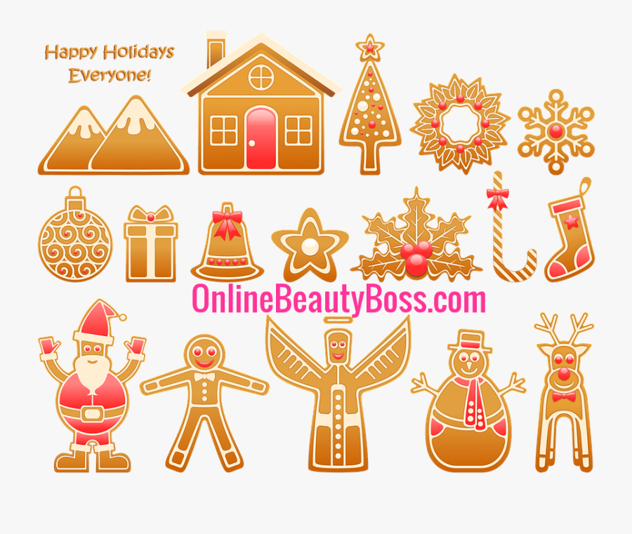 Click Here To Start Christmas Shopping - Świetlicy Boże Narodzenie Gazetka Szkolna, Transparent Clipart