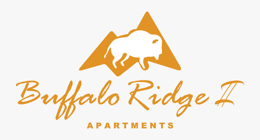 Buffalo Ridge Ii Logo, Transparent Clipart